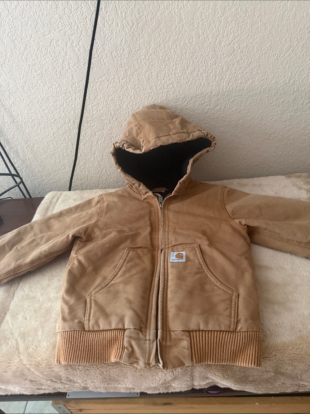 Carhartt coat. 3685